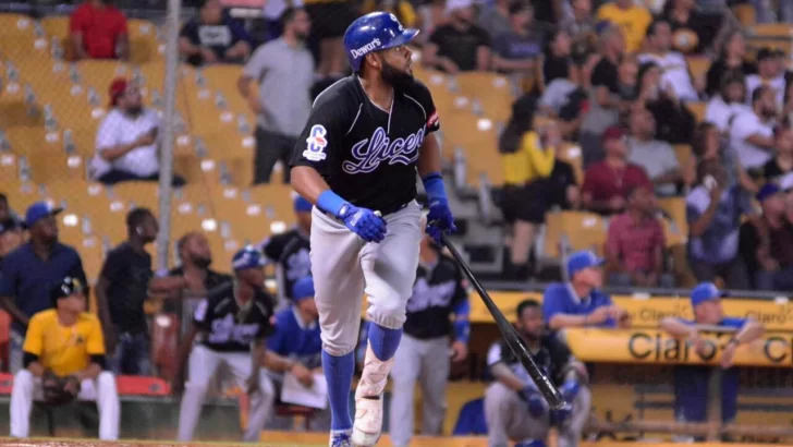 La historia de un fiasco: el “temible” Jorge Bonifacio y un swing en 3-0