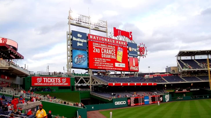 MLB se involucra en negociaciones para facilitar la venta de los Nacionales de Washington