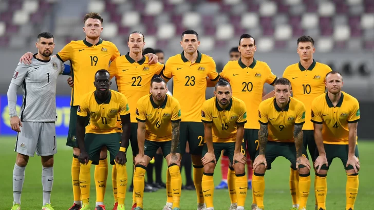 ¿Qué esperar de Australia en el Mundial Qatar 2022?