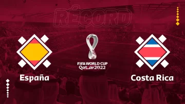 España vs Costa Rica, Mundial 2022 en vivo: previa, horario y TV online del partido de hoy