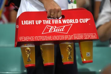 ¡Salud! Bud Zero, cerveza de Budweiser con exclusividad durante la Copa del Mundo