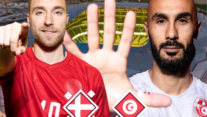 Dinamarca vs Túnez, Copa del Mundo 2022: predicciones, favoritos y cuánto pagan en las casas de apuestas