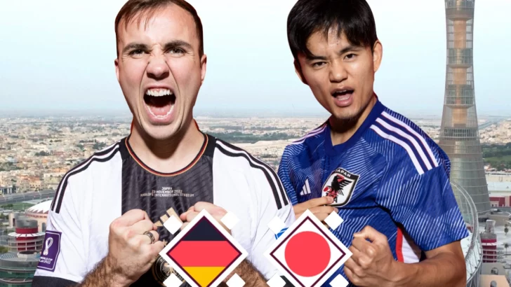 Alemania vs Japón, Copa del Mundo 2022: predicciones, favoritos y cuánto pagan en las casas de apuestas