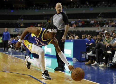 Jassel Pérez se proyecta hacia la NBA inspirado en Kobe Bryant