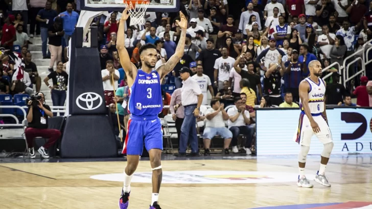 ¡Arriba! Dominicana logra ascender de nuevo en el ranking FIBA