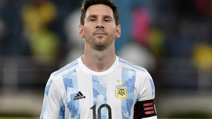 ¿Habrá justicia para Leo Messi?