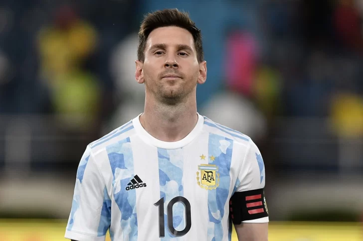 Los Memes de la Argentina de Messi