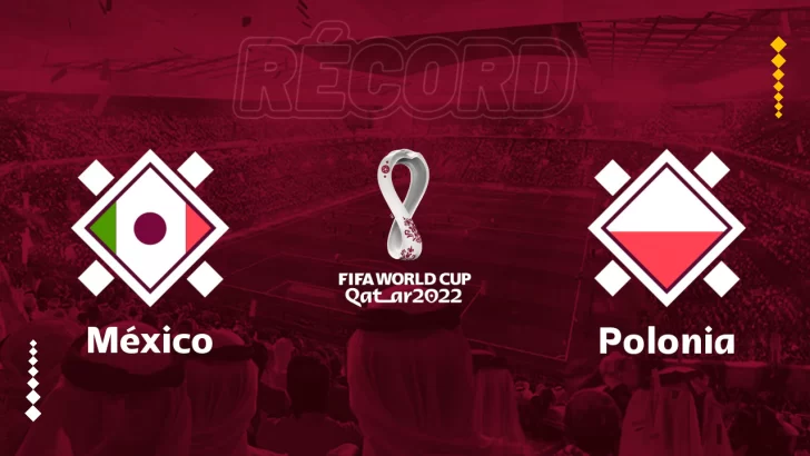 México vs Polonia, Mundial 2022 en vivo: horario y TV online del partido de hoy-mundial-qatar-2022