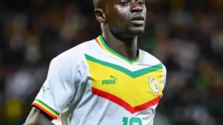 Golpe duro a Senegal: confirmada la ausencia de Sadio Mané en Qatar