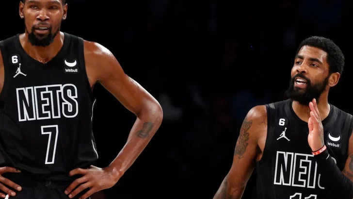 Los Brooklyn Nets se recuperan y no extrañan a Kyrie Irving