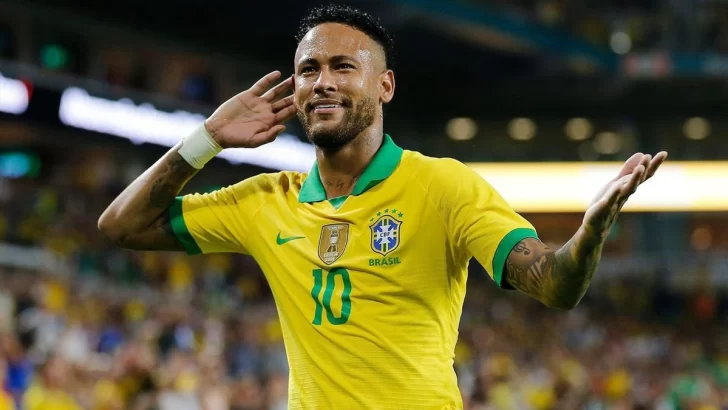 Ha llegado la hora de que Neymar logre la consagración con Brasil en Qatar