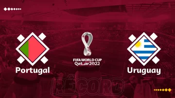 Portugal vs Uruguay, Mundial 2022 en vivo: previa, horario y TV online del partido de hoy