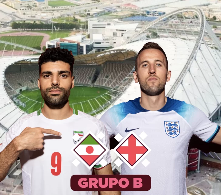 Inglaterra vs Irán, Copa del Mundo 2022: predicciones, favoritos y cuánto pagan en las casas de apuestas
