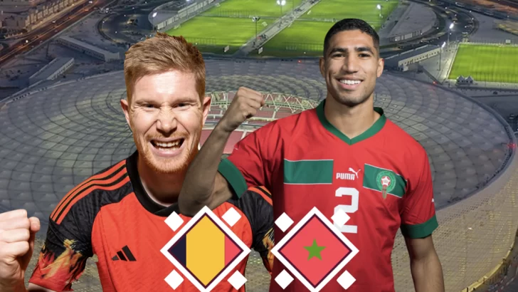 Bélgica vs Marruecos, Copa del Mundo 2022: predicciones, favoritos y cuánto pagan en las casas de apuestas