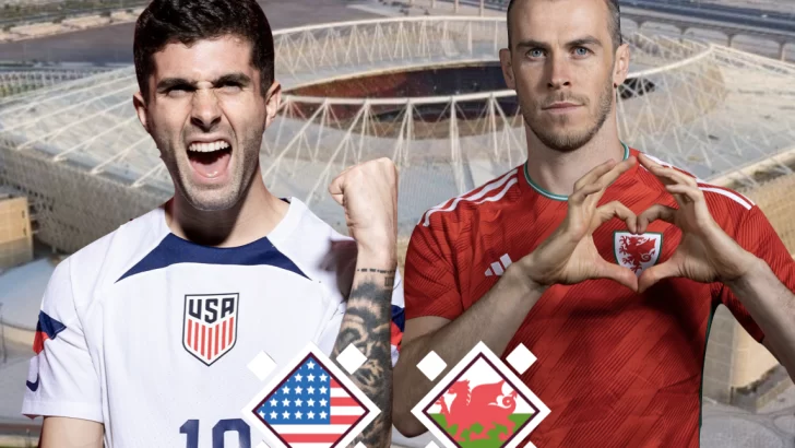 Estados Unidos vs Gales, Copa del Mundo 2022: predicciones, favoritos y cuánto pagan en las casas de apuestas