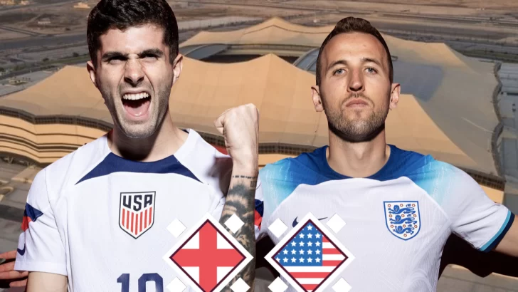 Estados Unidos vs Inglaterra, Copa del Mundo 2022: predicciones, favoritos y cuánto pagan en las casas de apuestas