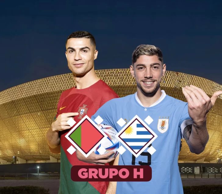Uruguay vs Portugal, Copa del Mundo 2022: predicciones, favoritos y cuánto pagan en las casas de apuestas