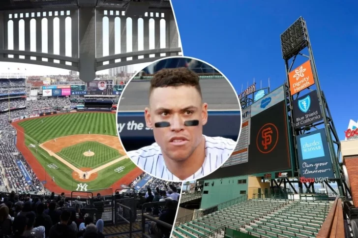 ¡Inocentes! Mets y Yankees no son culpables de colisión contra Aaron Judge