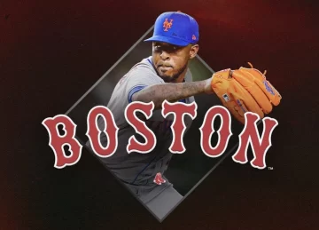 ¡Al rescate de Boston! Red Sox atacan su talón de aquiles con zurdo dominicano