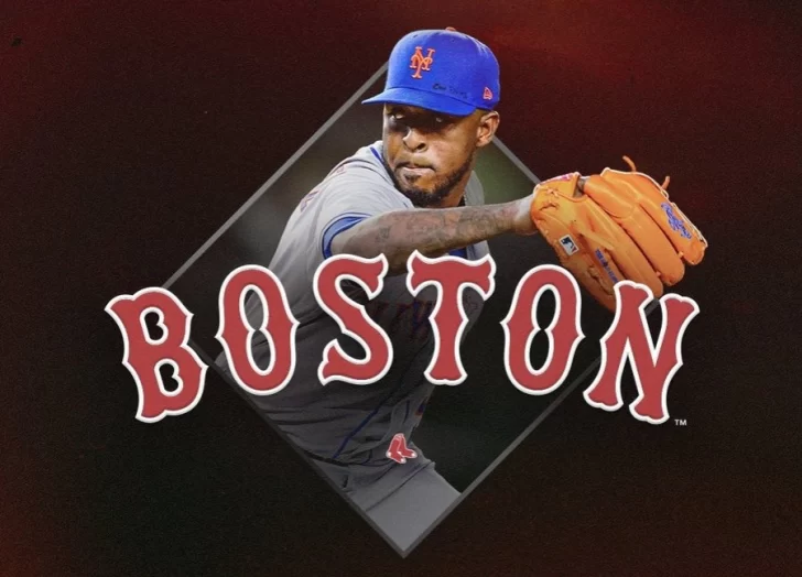 ¡Al rescate de Boston! Red Sox atacan su talón de aquiles con zurdo dominicano