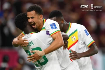 Senegal vence a Qatar y lo deja prácticamente afuera de su Mundial