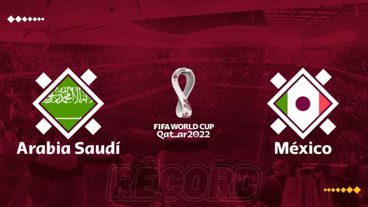 Arabia Saudita vs México, Mundial 2022 en vivo: previa, horario y TV online del partido de hoy
