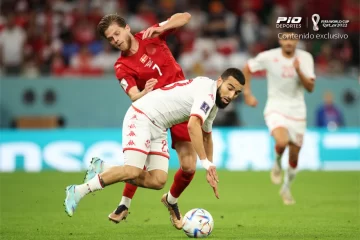 Dinamarca y Túnez protagonizaron el primer cero a cero del Mundial