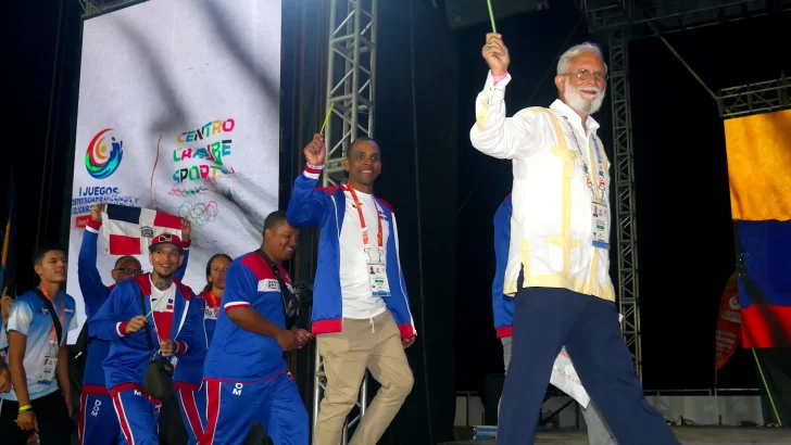 Dominicana terminó con éxito su paso por los Centroamericanos del Caribe Mar y Playa
