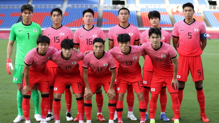 ¿Qué esperar de Corea del Sur en el Mundial Qatar 2022?