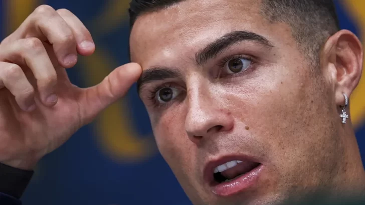 Cristiano Ronaldo asegura que no tiene nada que demostar en el Mundial