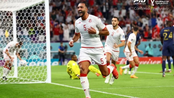 Túnez logra hazaña insólita pese a quedar eliminado del Mundial