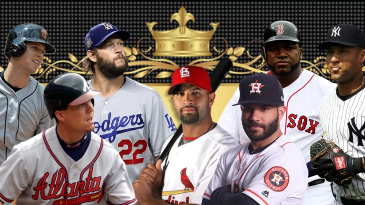 ¿Dinastía en MLB? Los 7 equipos más destacados en un tramo de 6 años (desde 1996)