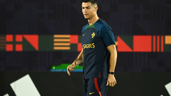 Cristiano Ronaldo el omnipresente: aún no esté continúa en nuestras mentes
