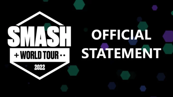 Nintendo cancela el Smash World Tour 2023 y todas sus variantes