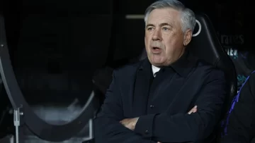 Ancelotti no planea reconocer al mejor jugador del mundo