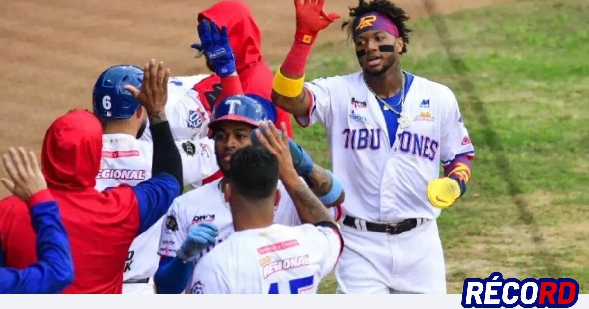 ¡Un abusador! Los sorprendentes números de Ronald Acuña Jr. en la LVBP