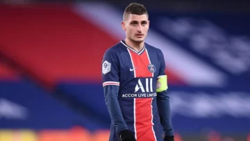 Marco Verratti extiende su vínculo con el PSG