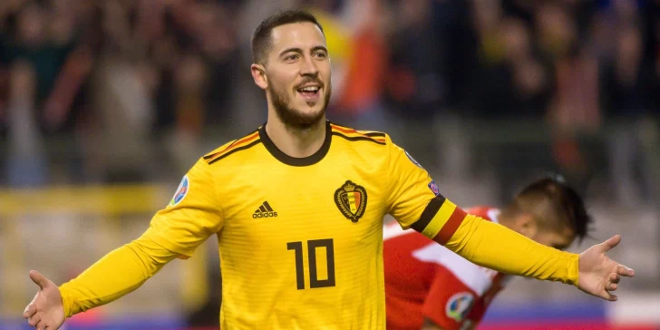 Estrella de Bélgica se retira de la selección tras fracasar en Qatar 2022