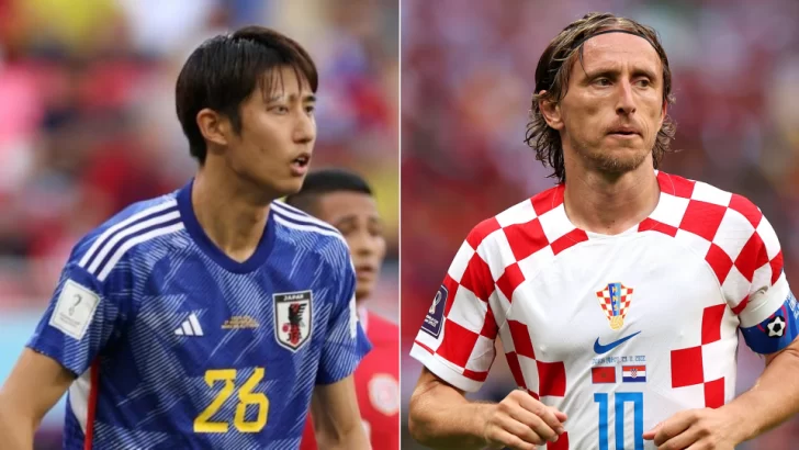 Croacia vs Japón, Copa del Mundo 2022: predicciones, favoritos y cuánto pagan en las casas de apuestas