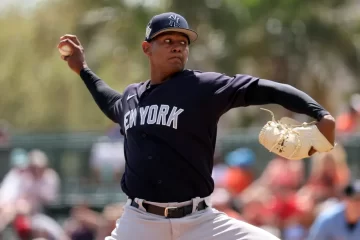Yankees tienen a la joya dominicana del pitcheo escondida en Ligas Menores