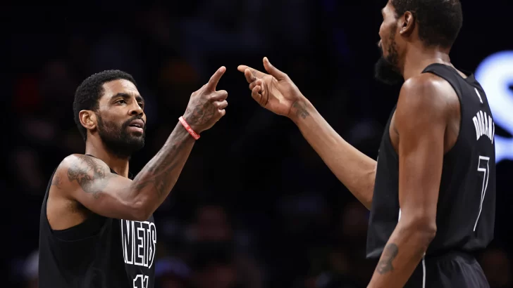 ¿Quién los para? Los Brooklyn Nets registran racha histórica de triunfos