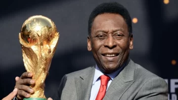 Así reaccionaron las grandes figuras del fútbol tras la muerte de Pelé