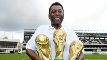 Pelé: el último mito del fútbol dice adiós