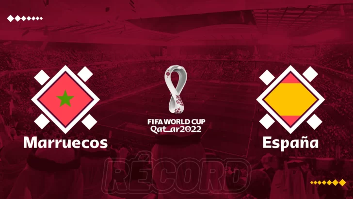 Marruecos vs España, Mundial 2022 en vivo: previa, horario y TV online del partido de hoy