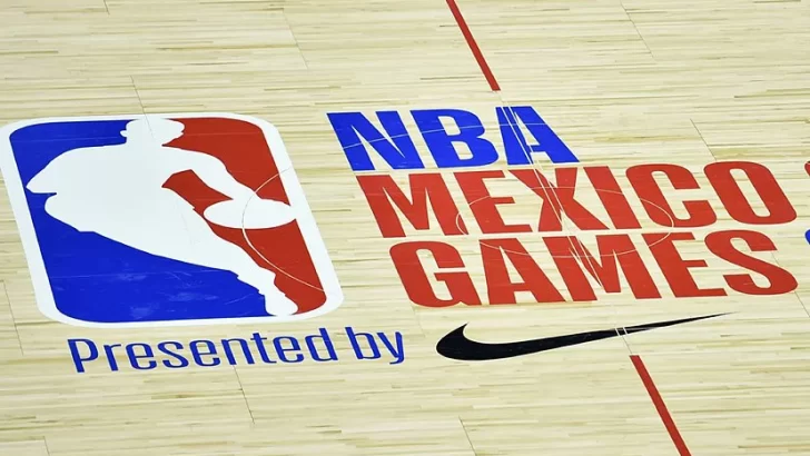 Todo listo para que México disfrute de un buen fin de semana de NBA