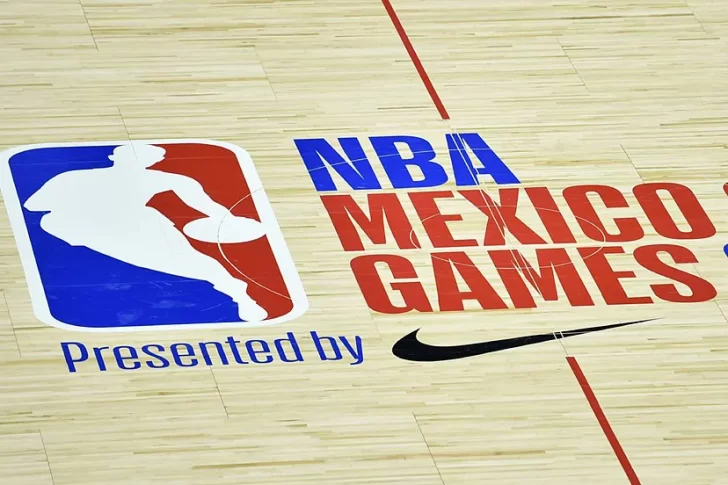 Todo listo para que México disfrute de un buen fin de semana de NBA