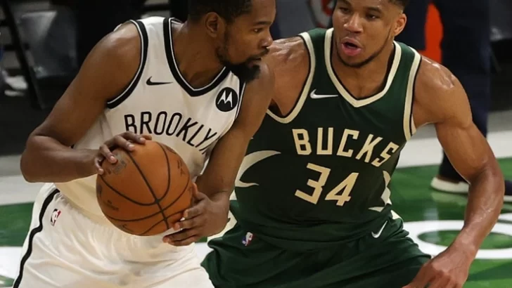 Milwaukee Bucks vs Brooklyn Nets: predicciones, favoritos y cuánto pagan en las casas de apuestas
