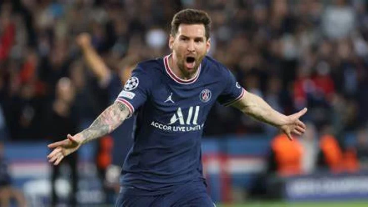 La insólita predicción del PSG que da a Lionel Messi como campeón del Mundo
