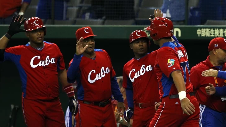 ¡Asere! Cuba recibió luz verde para jugar con sus grandeligas en el Clásico Mundial