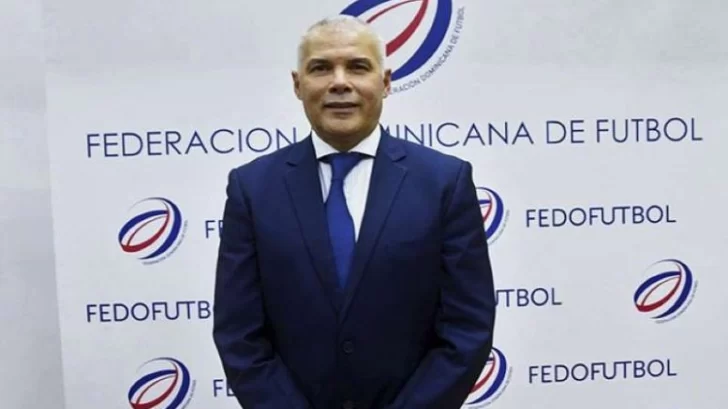 Dominicana inicia proyecto para apuntar clasificar a un Mundial de Fútbol